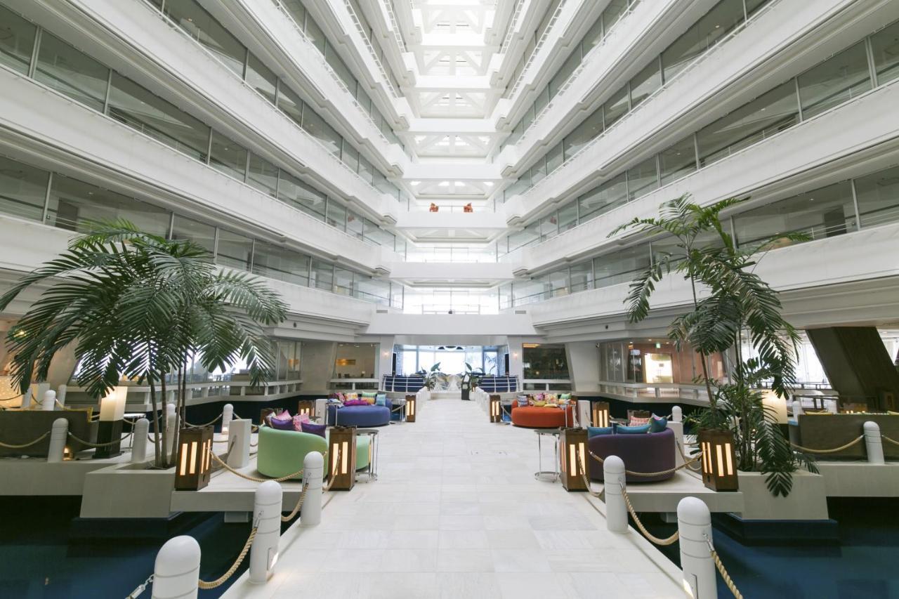 Sheraton Okinawa Sunmarina Resort Onna Exteriér fotografie